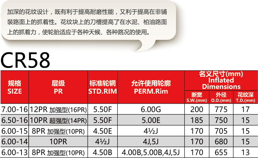 福建省邵武市正興武夷輪胎有限公司